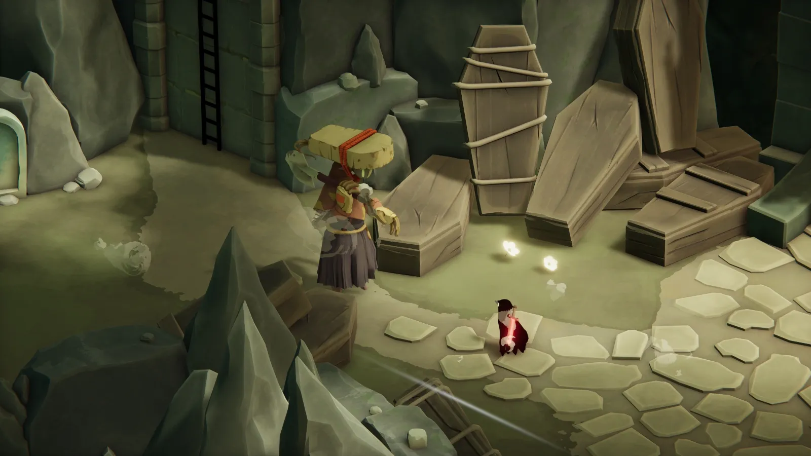 Death's Door Review – Reaping The Rewards