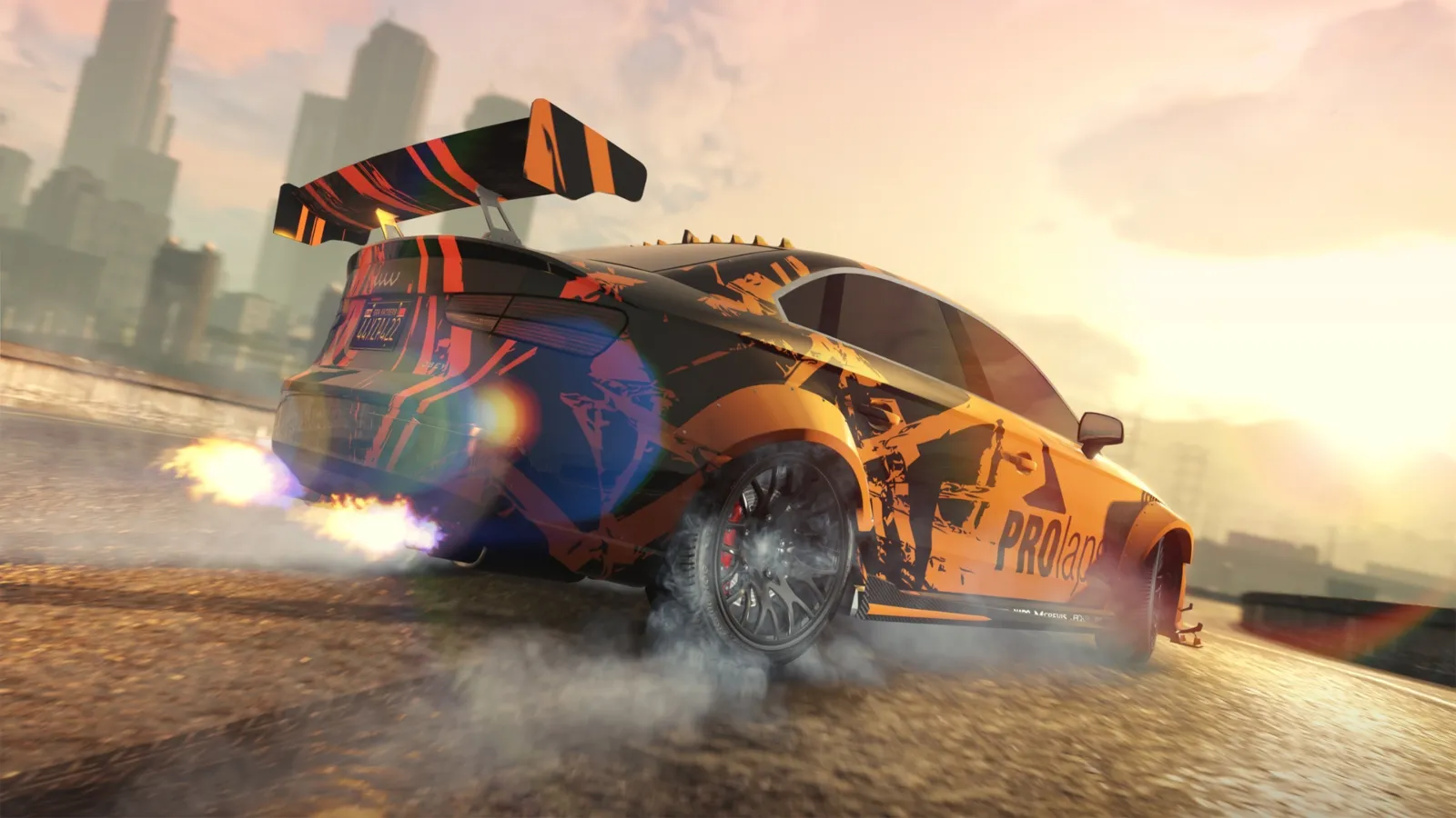 GTA Online’s Los Santos Tuners Update Is Now Live