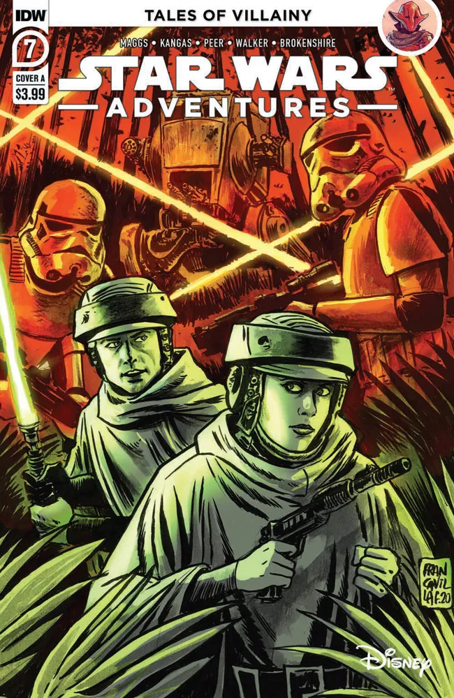 New Star Wars Comic Sees Leia And Luke Skywalker Visiting Jedi Fallen Order Planet