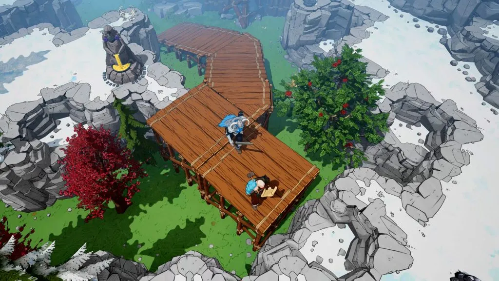 Tribes of Midgard: Early Game Impressions