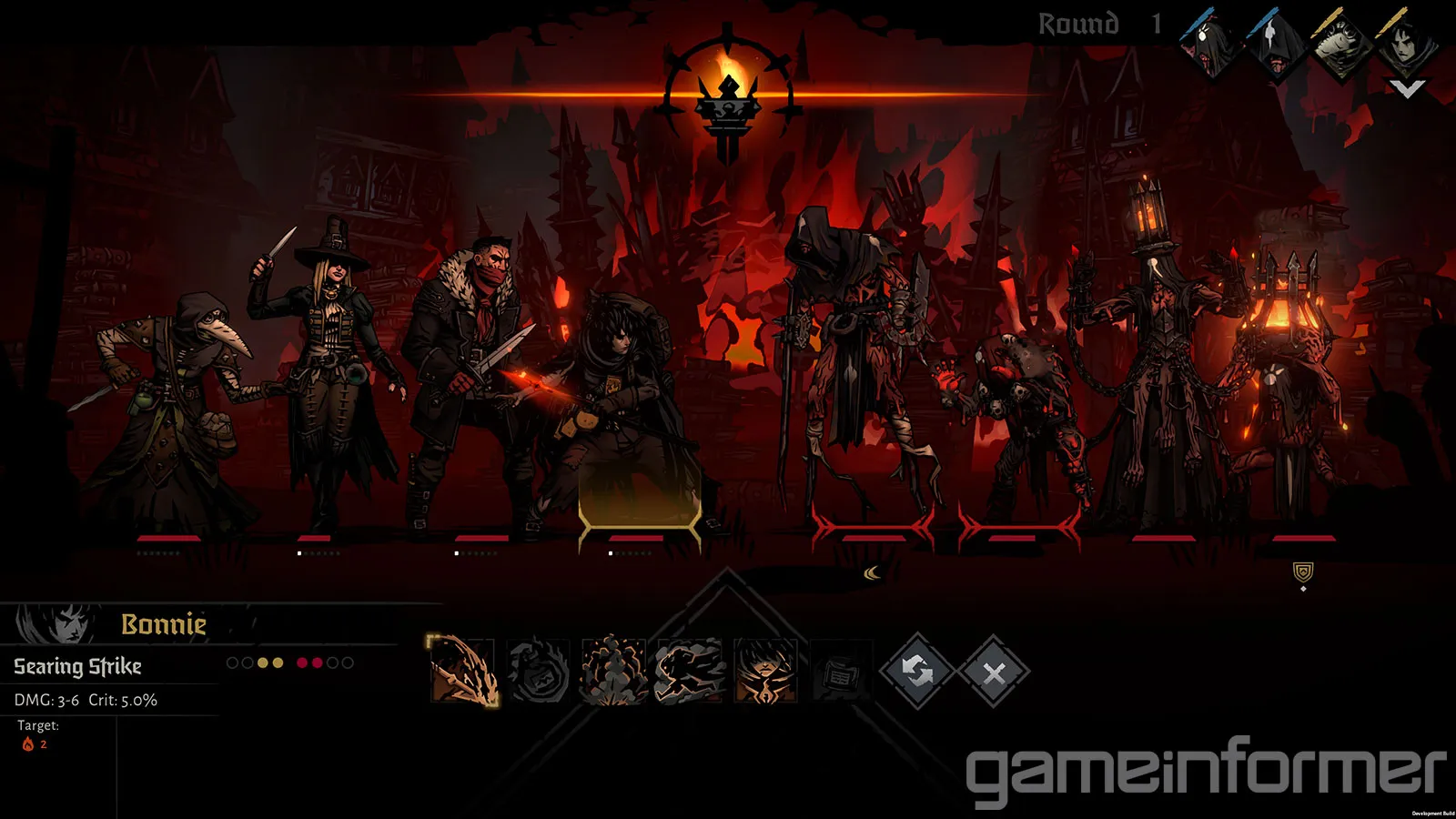 Exclusive: Meet Darkest Dungeon II's New Character The Runaway
