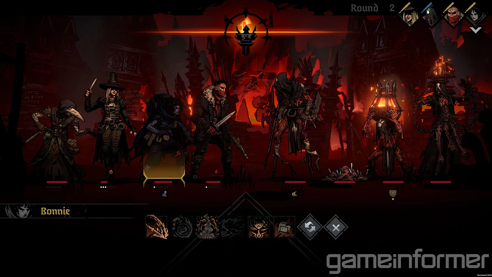 Exclusive: Meet Darkest Dungeon II's New Character The Runaway