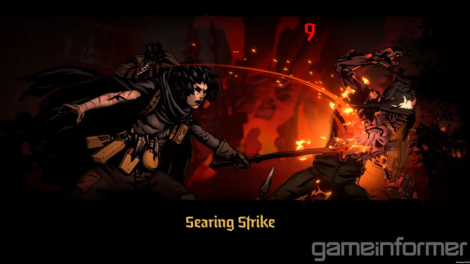 Exclusive: Meet Darkest Dungeon II's New Character The Runaway