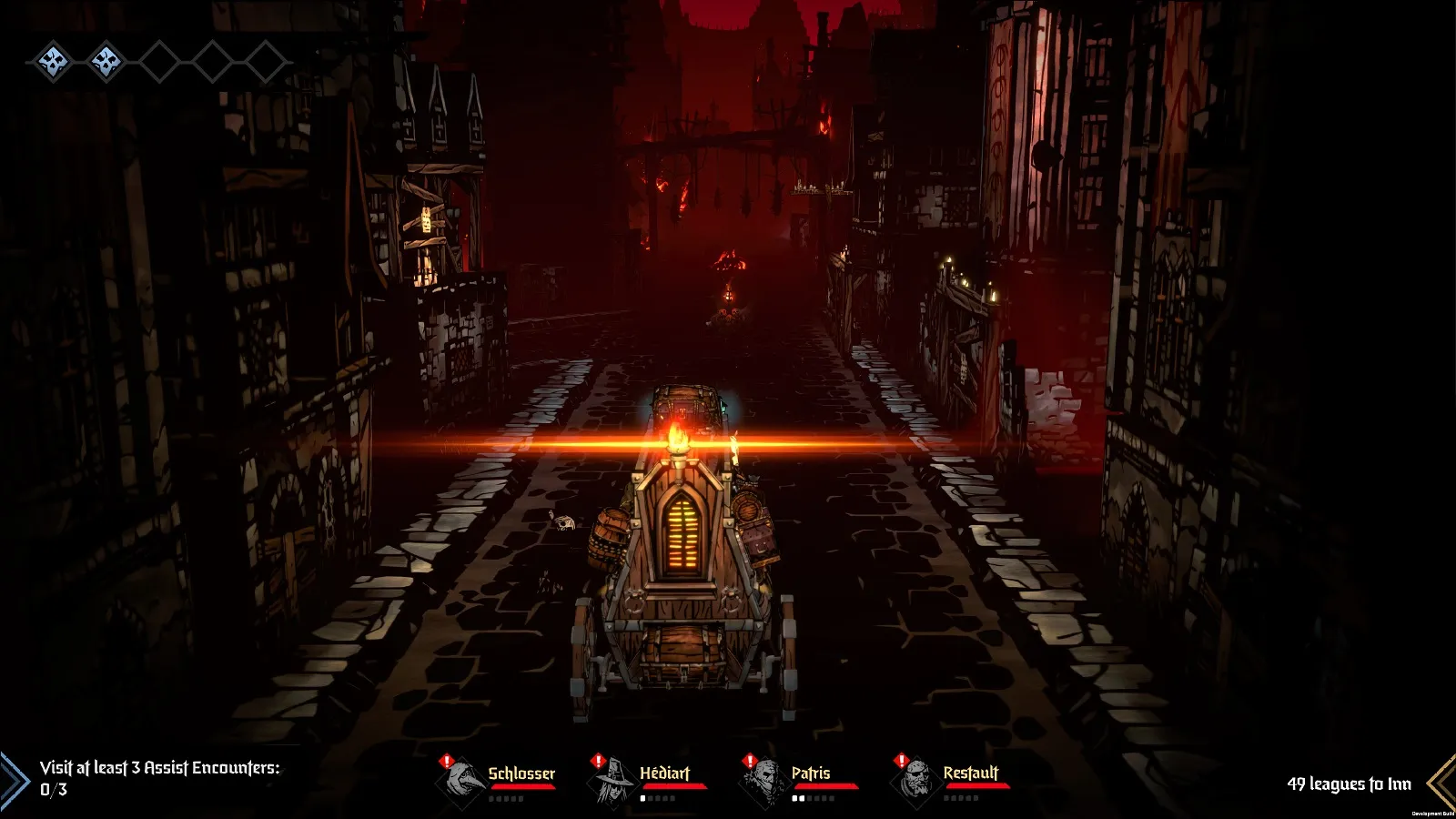 Exclusive: Meet Darkest Dungeon II's New Character The Runaway