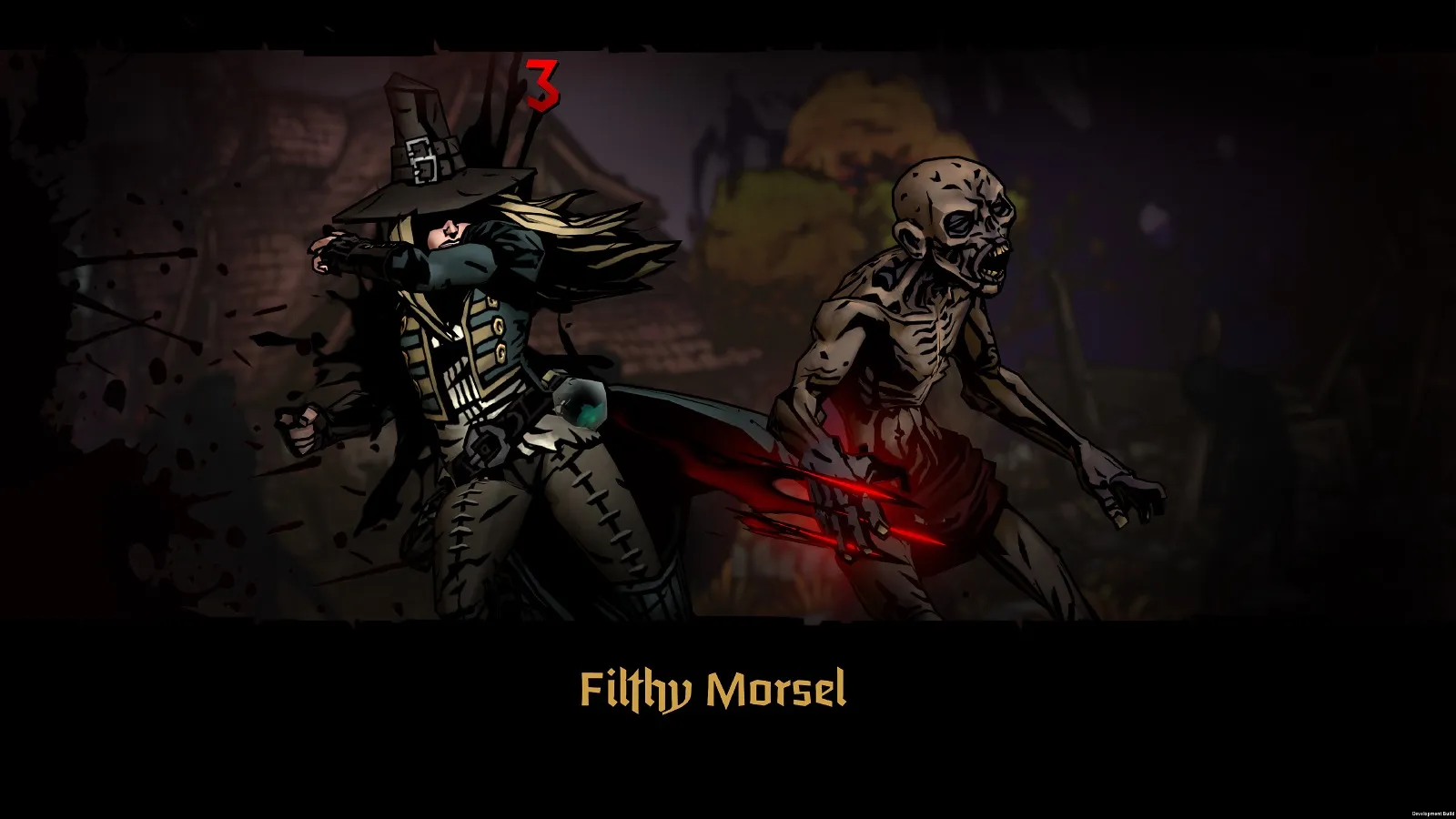 Exclusive: Meet Darkest Dungeon II's New Character The Runaway
