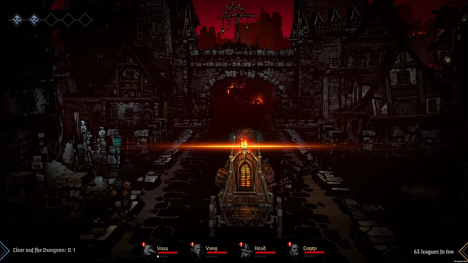 Exclusive: Meet Darkest Dungeon II's New Character The Runaway