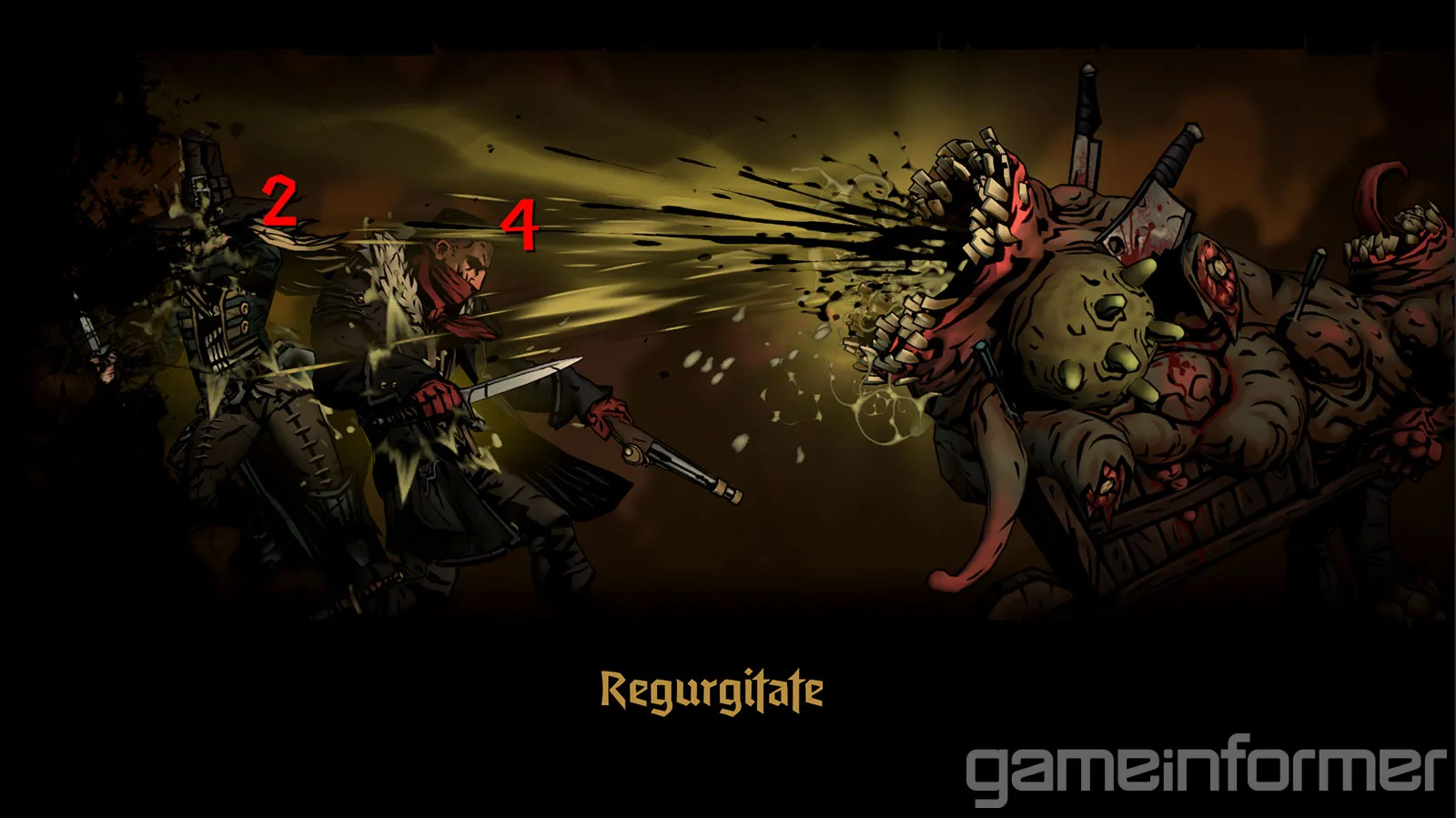 Exclusive: Meet Darkest Dungeon II's New Character The Runaway