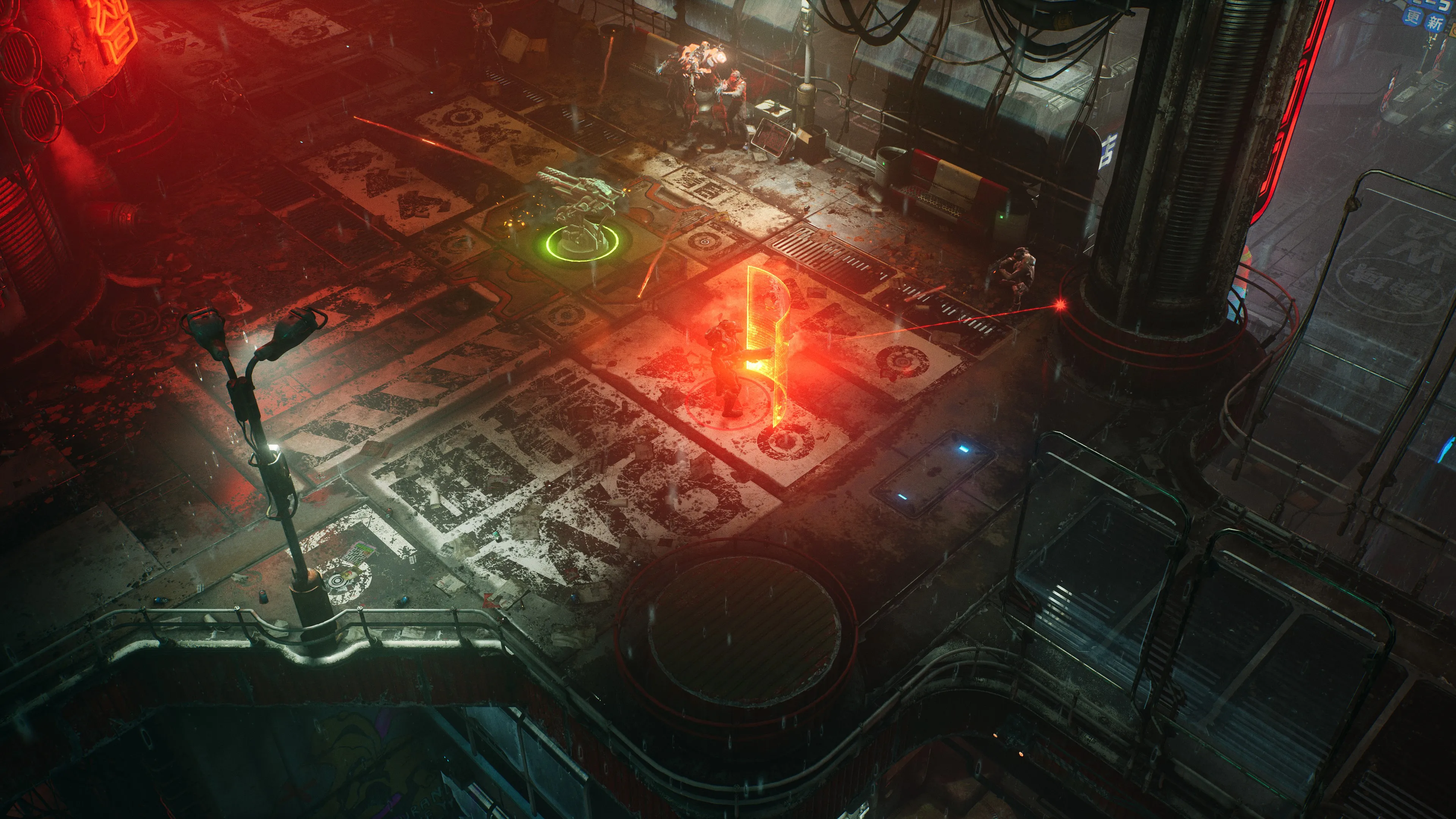 The Ascent Review – Mindless Mechanical Mayhem