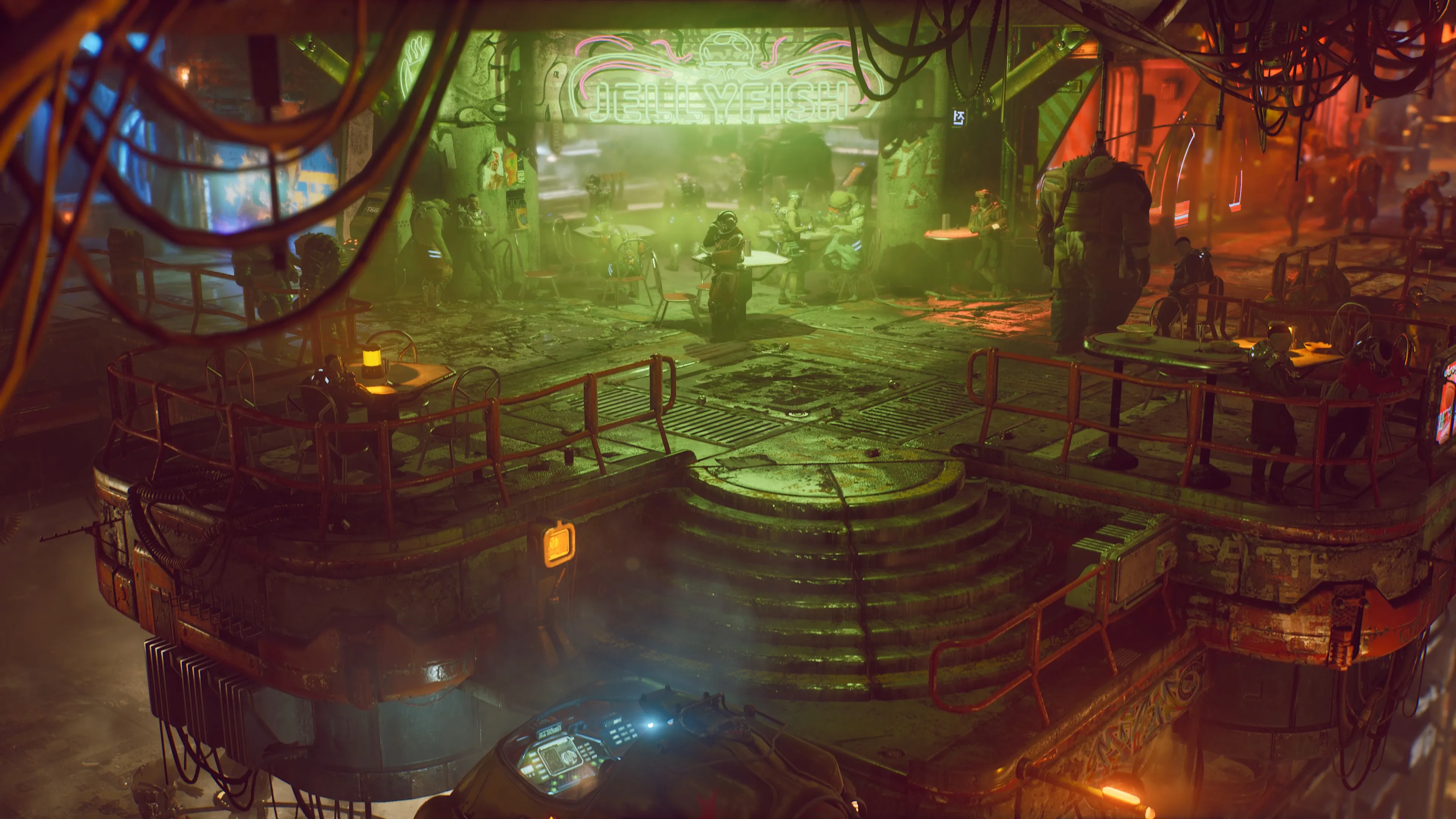 The Ascent Review – Mindless Mechanical Mayhem