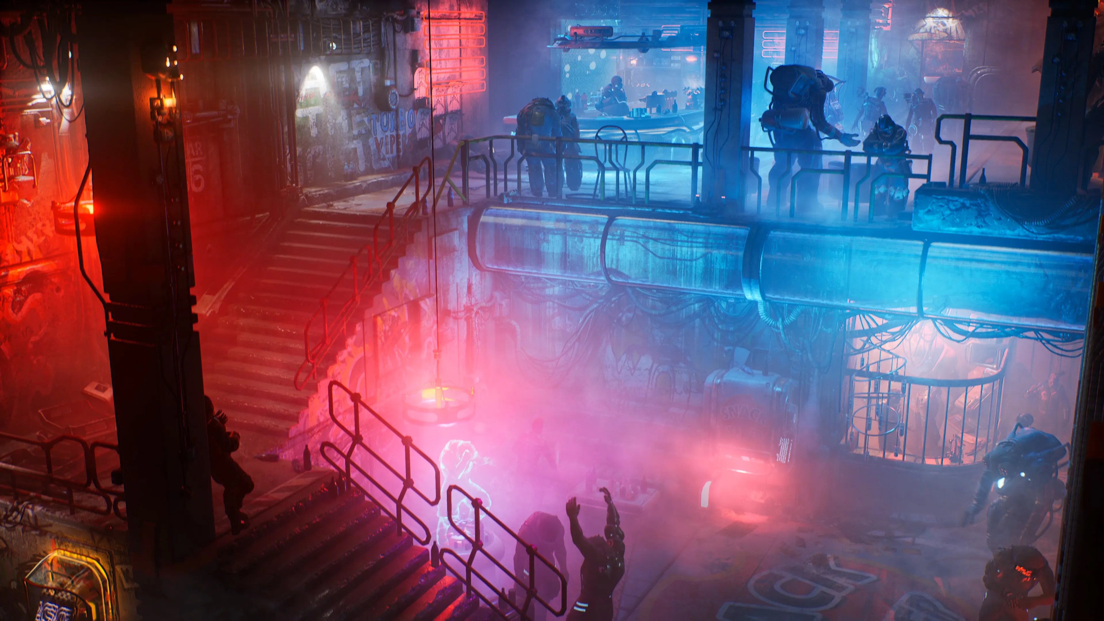The Ascent Review – Mindless Mechanical Mayhem
