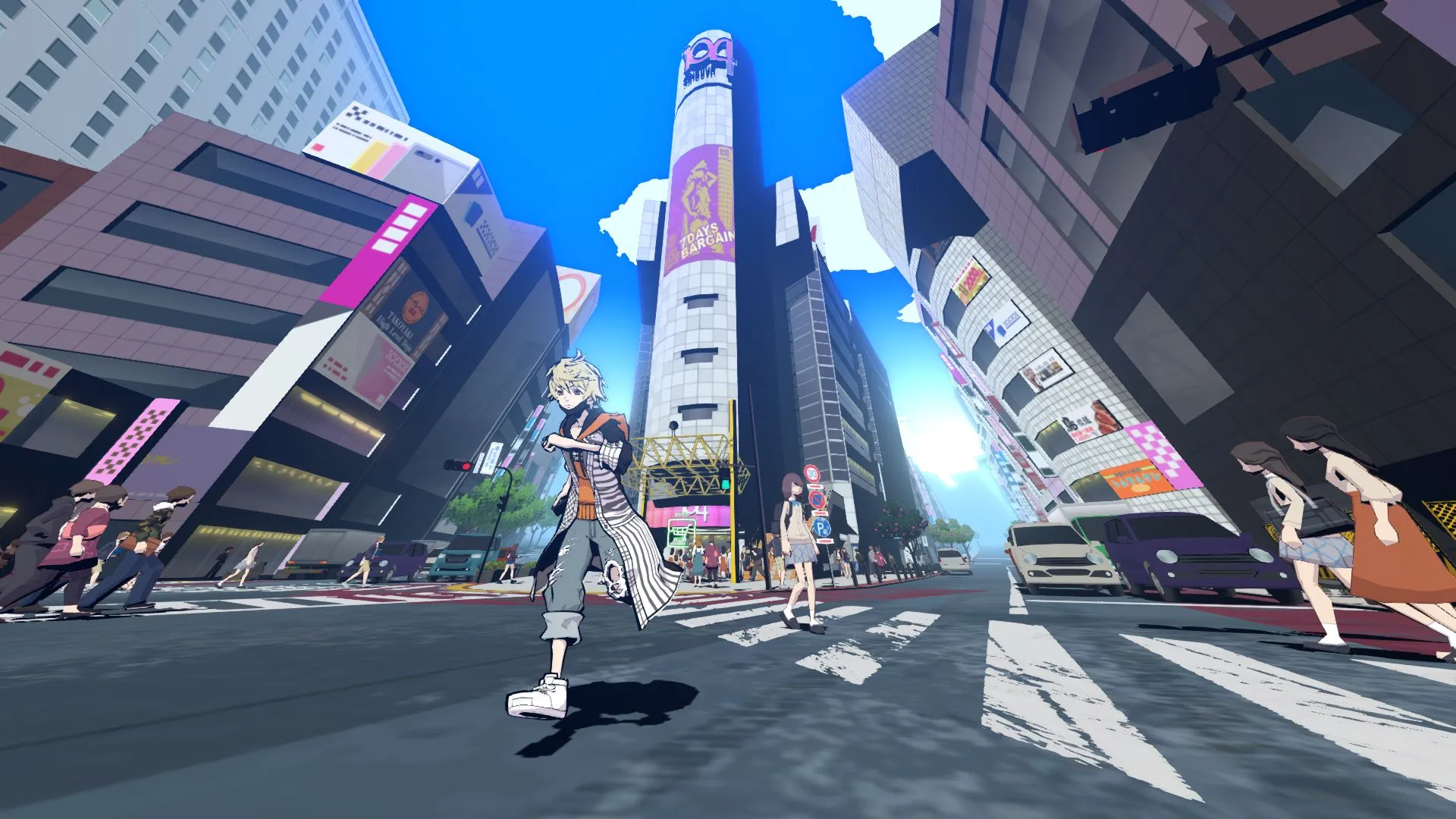 Neo: The World Ends With You Review – A Catchy But Familiar Refrain