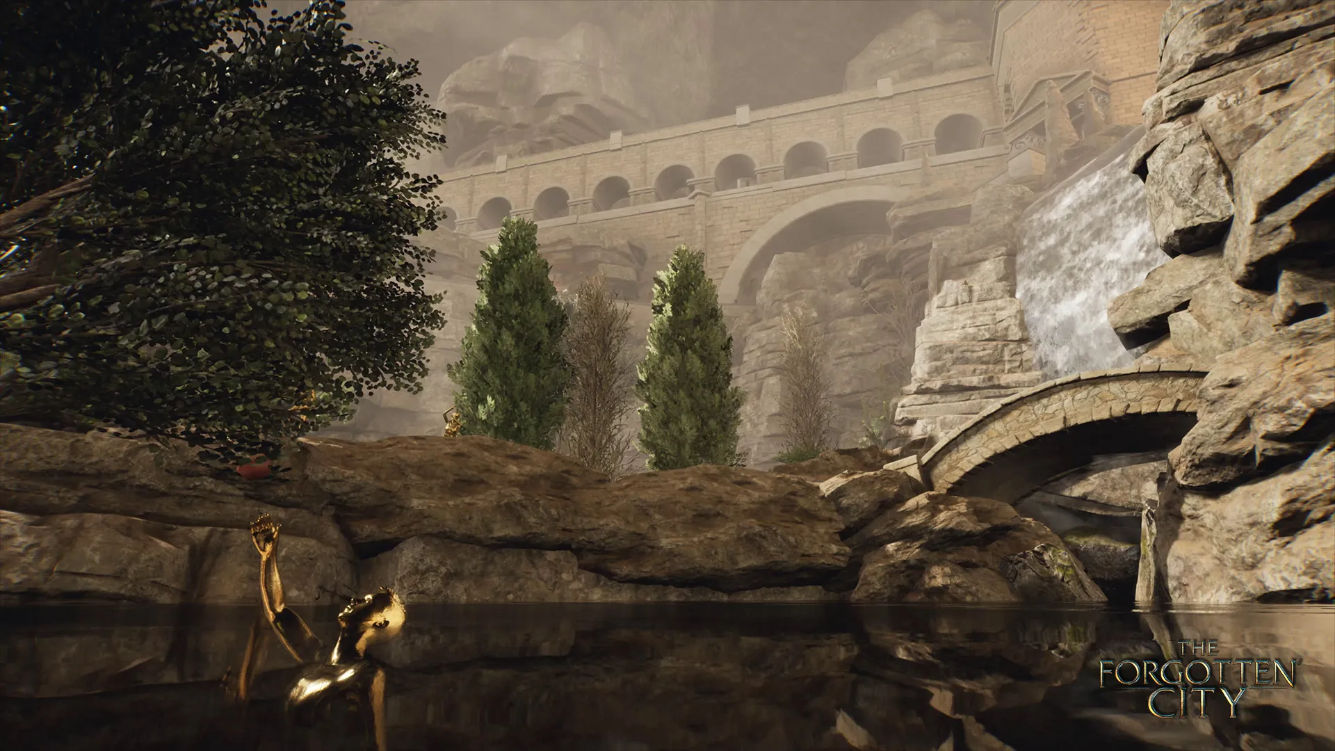 The Forgotten City Review – A Narrative Masterpiece