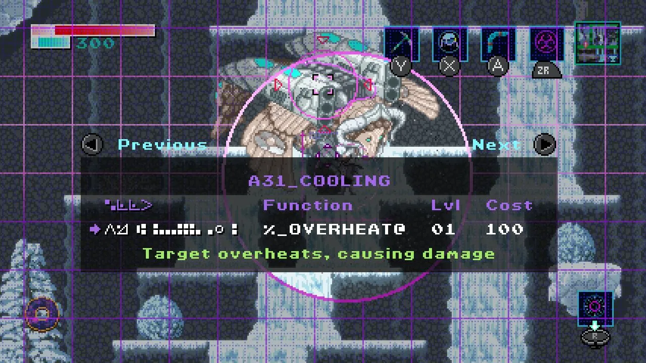 Axiom Verge 2 Review – Lost In Another World