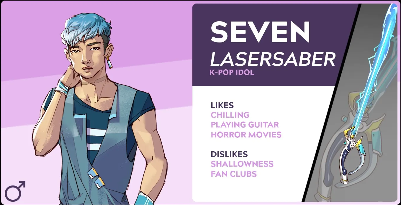Boyfriend Dungeon Preview – Where Bloodlust Meets, Well, Lust