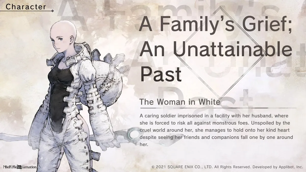 Nier Reincarnation Is One Of The Best Console-Like Games On Mobile