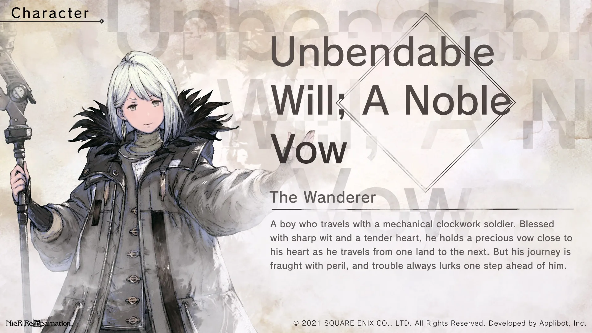 Nier Reincarnation Is One Of The Best Console-Like Games On Mobile