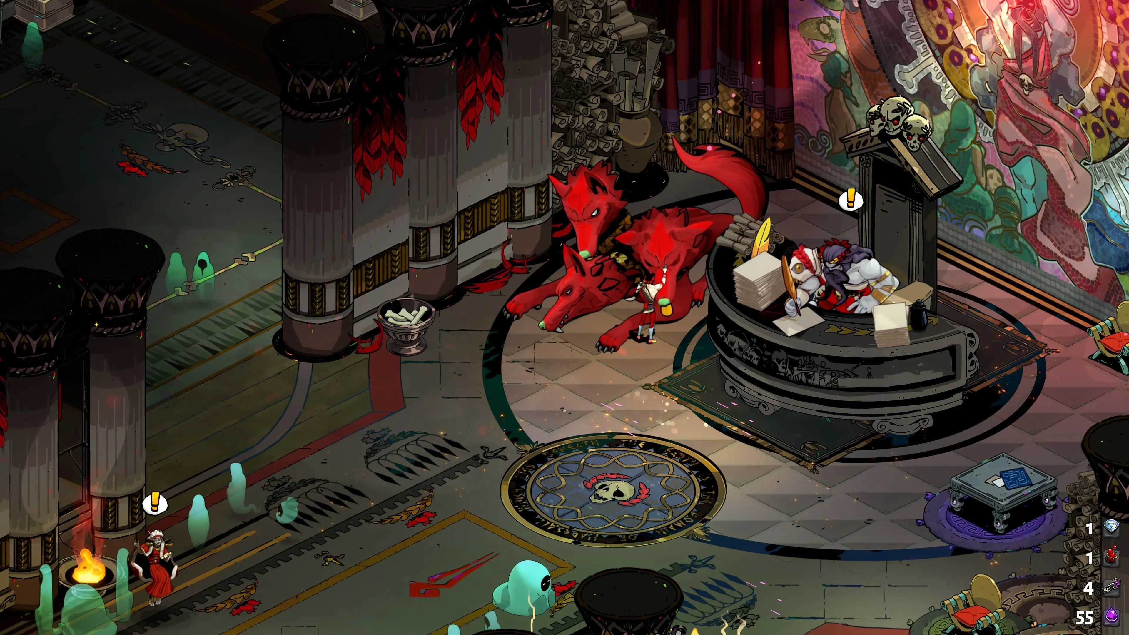 It’s Great To Go Back To Hell