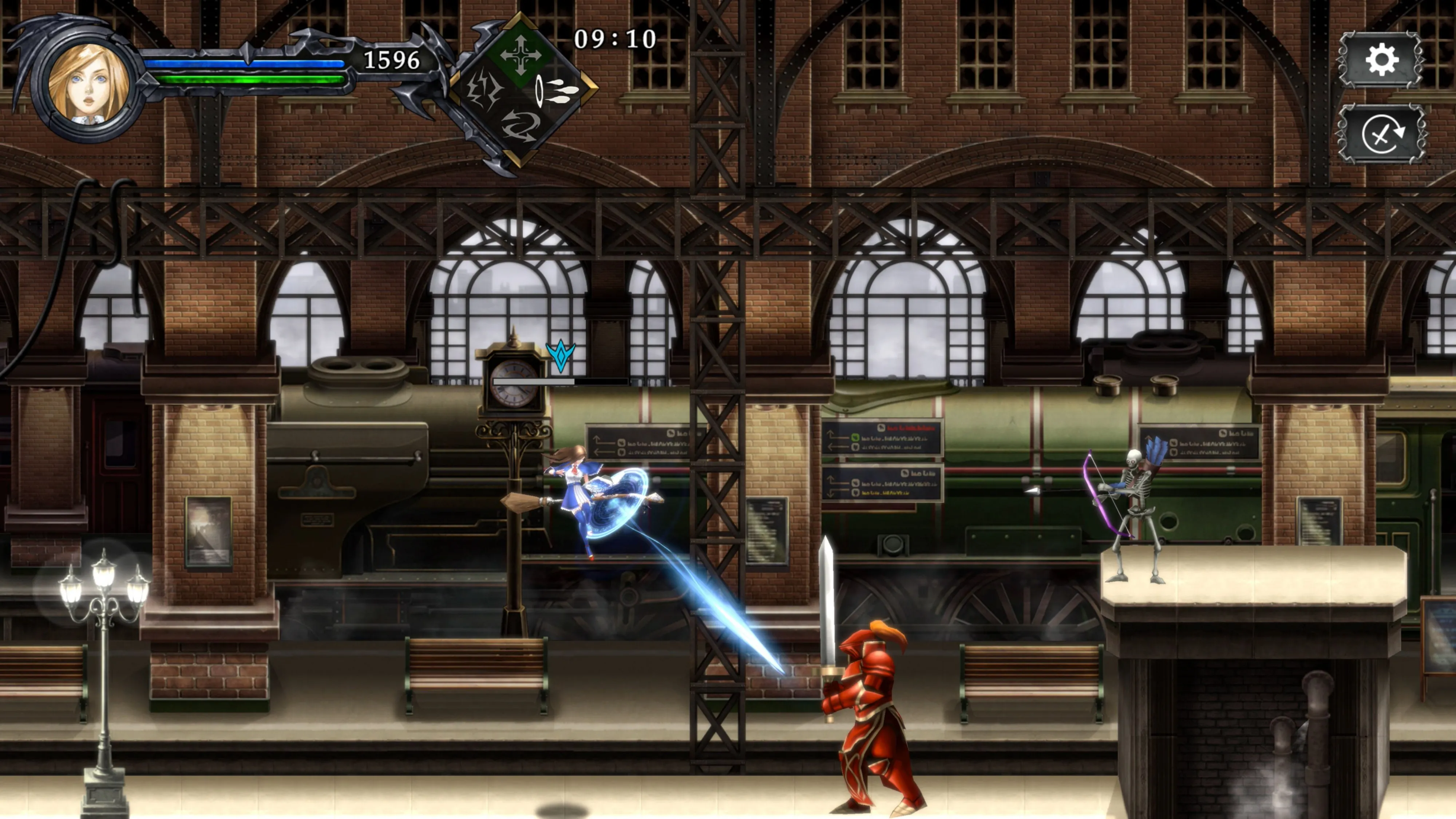 Castlevania: Grimoire Of Souls Coming To Apple Arcade