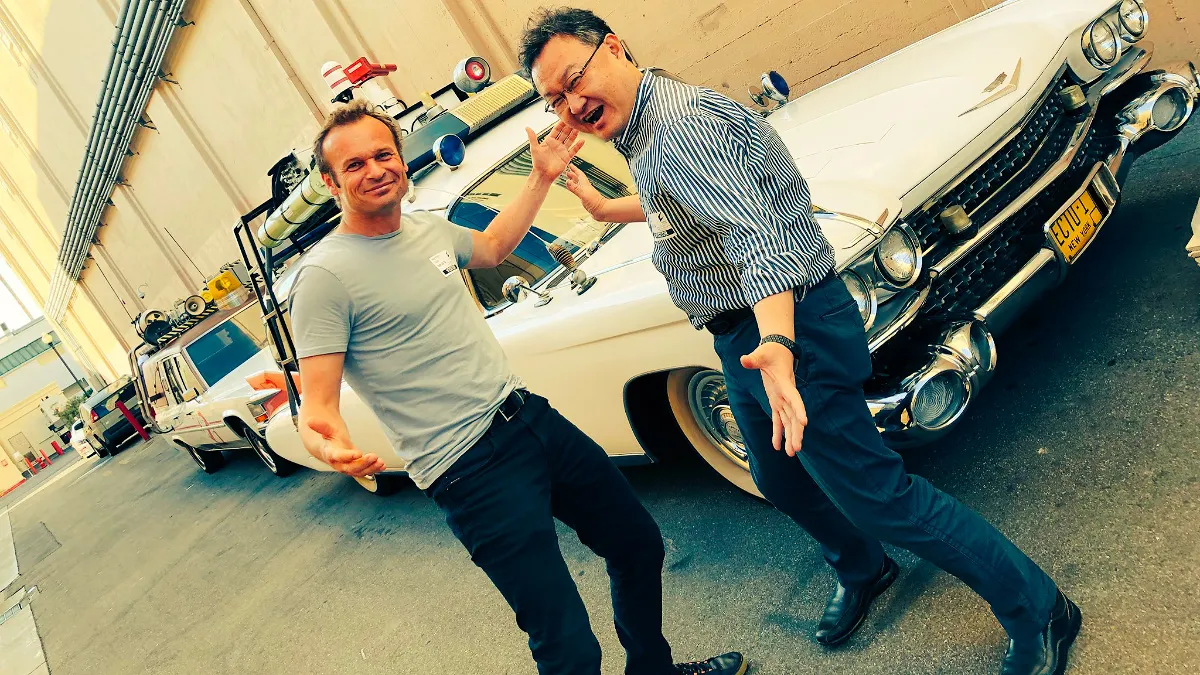 Inside The Mind Of PlayStation Studios' Hermen Hulst