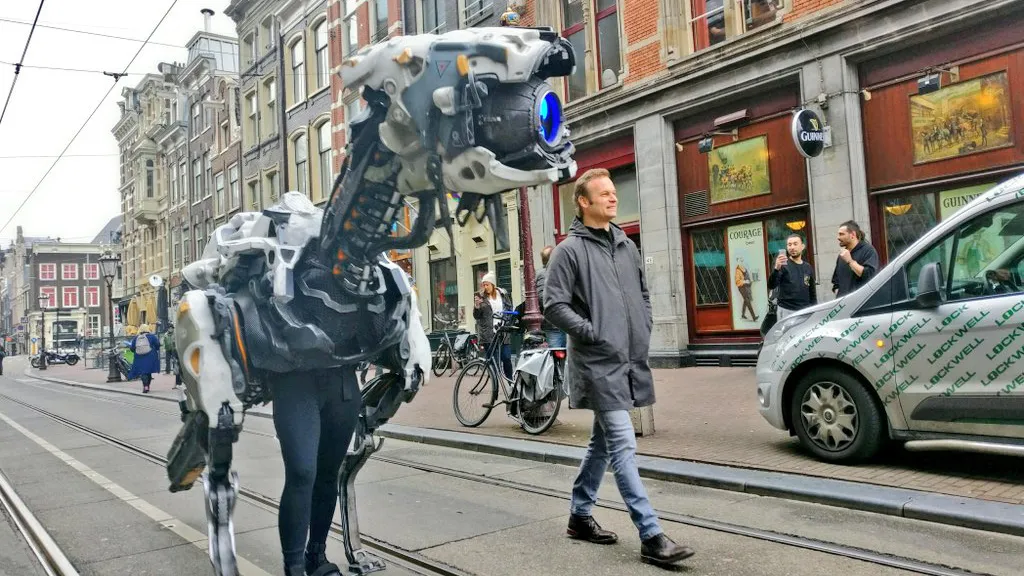 Inside The Mind Of PlayStation Studios' Hermen Hulst