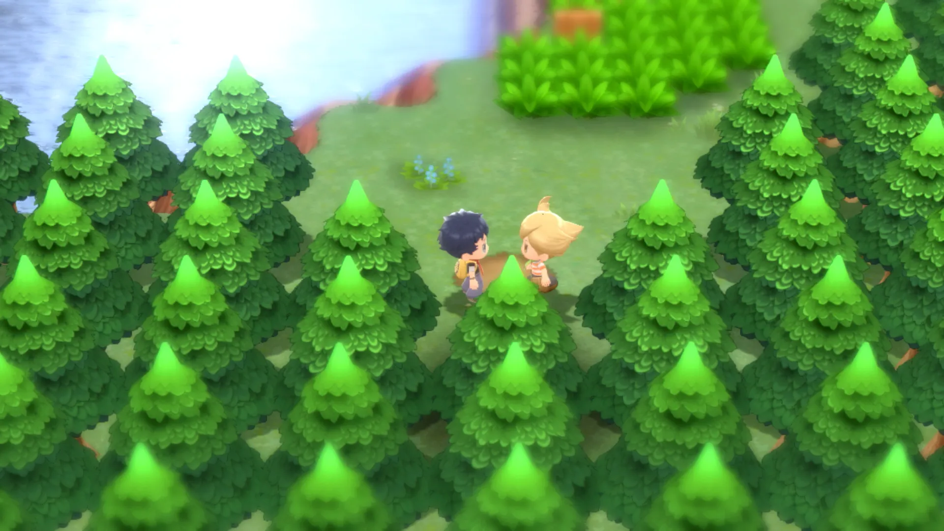 Crown Jewels – Breaking Down The New Pokémon Brilliant Diamond And Shining Pearl Trailer