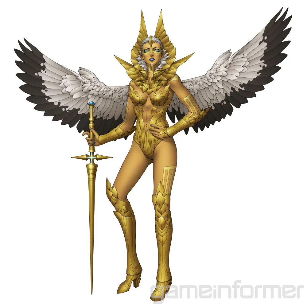 New Exclusive Shin Megami Tensei V Screenshots Show Off Demon Negotiation And Fusion