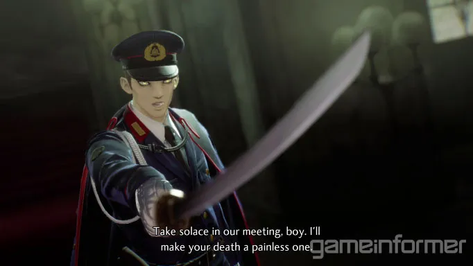 New Exclusive Shin Megami Tensei V Screenshots Show Off Demon Negotiation And Fusion