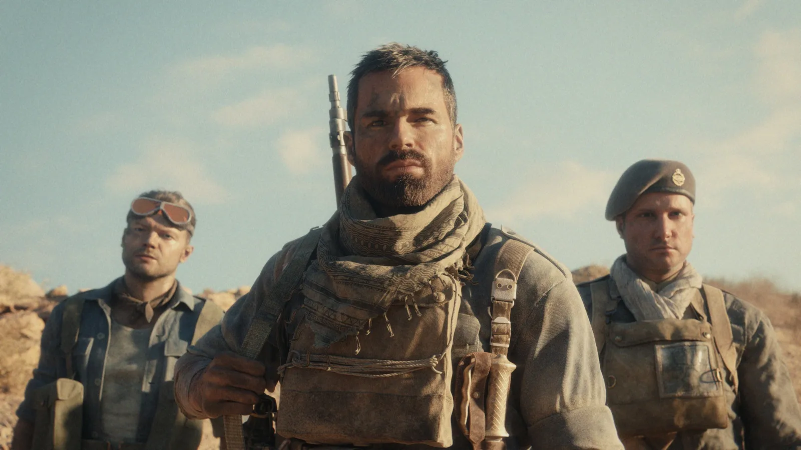 Call of Duty: Vanguard Details Unveiled