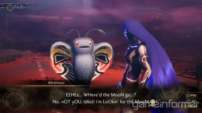 New Exclusive Shin Megami Tensei V Screenshots Show Off Demon Negotiation And Fusion
