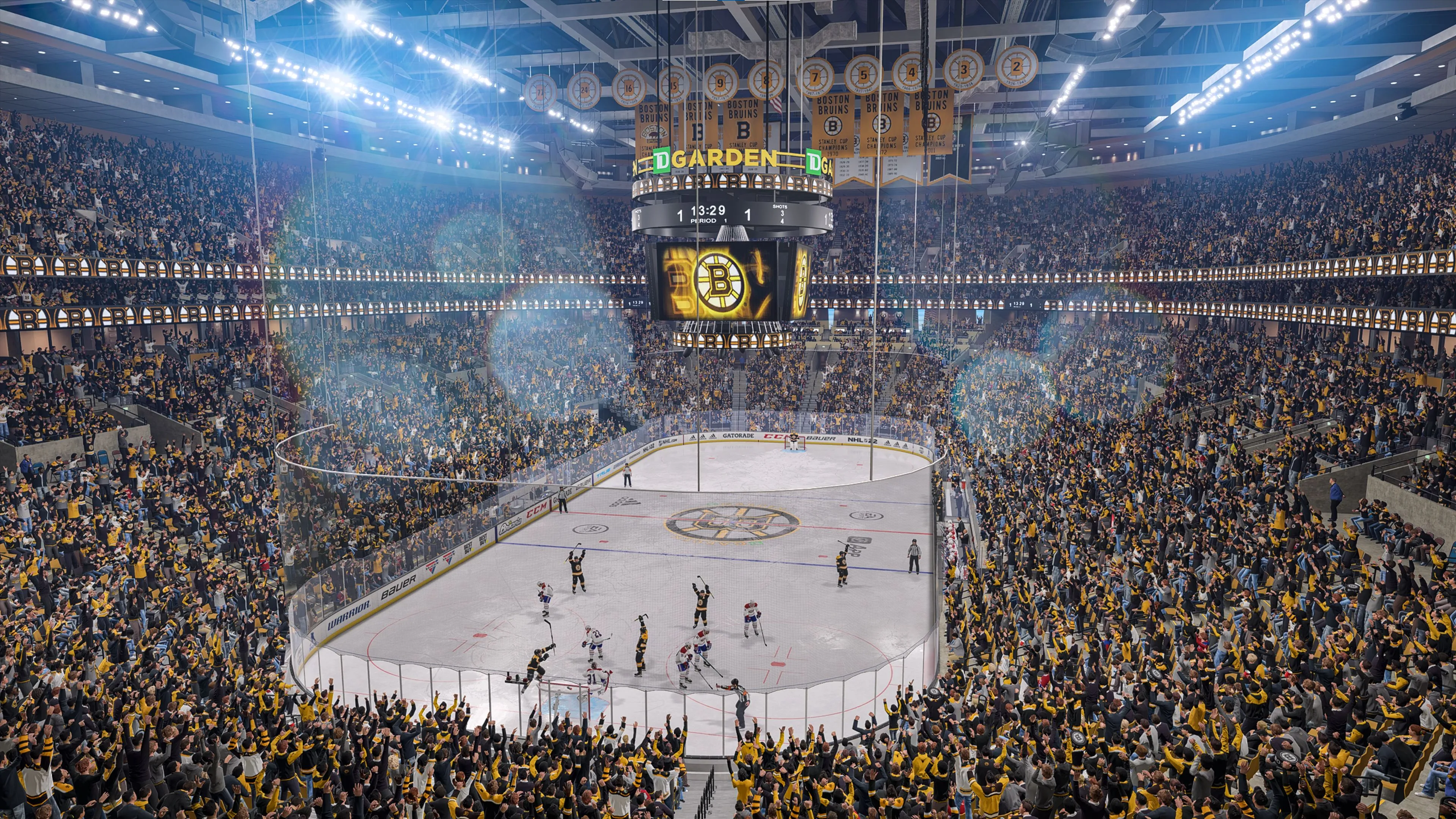 NHL 22 Review – Superstar Letdown