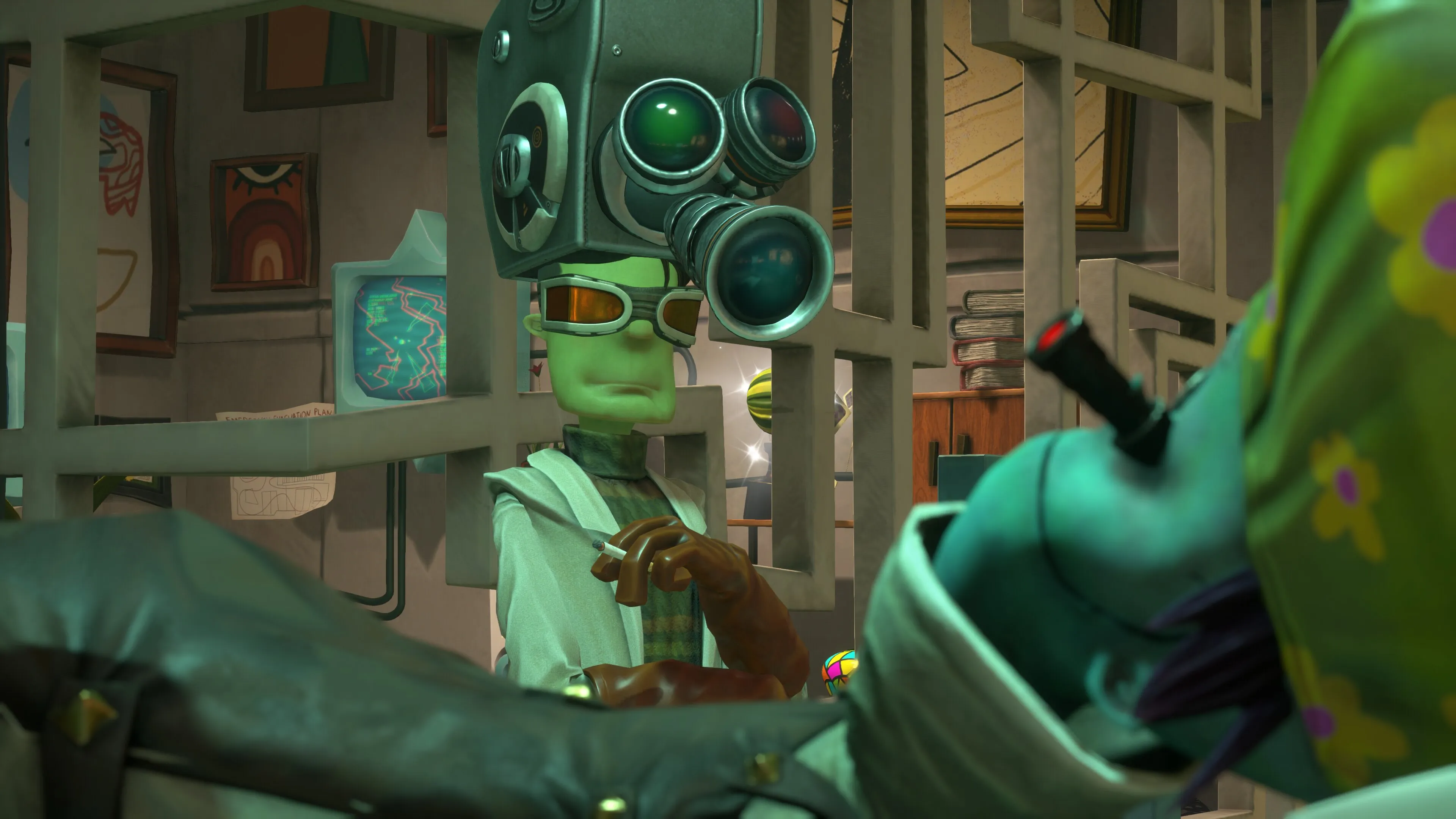Psychonauts 2 Review – Well Worth The Wait