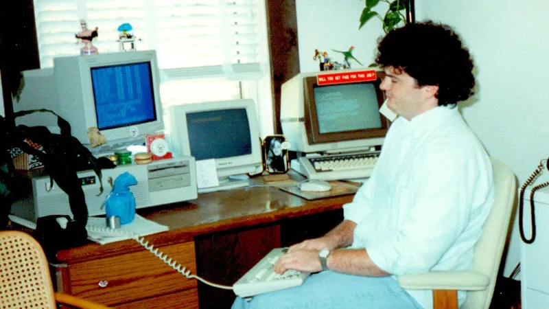 Inside The Mind of Tim Schafer