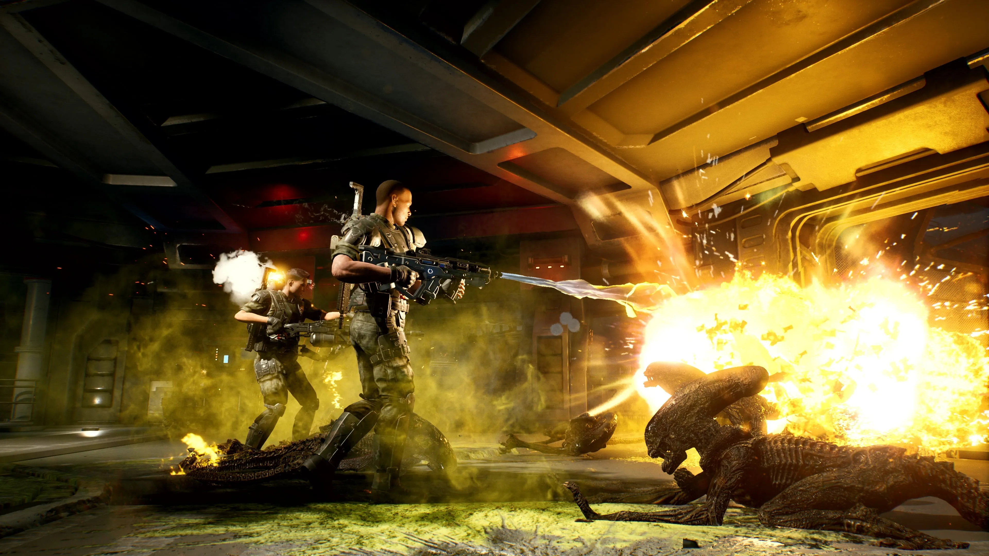 Aliens: Fireteam Elite Review – In Space, No One Can Hear You Snore