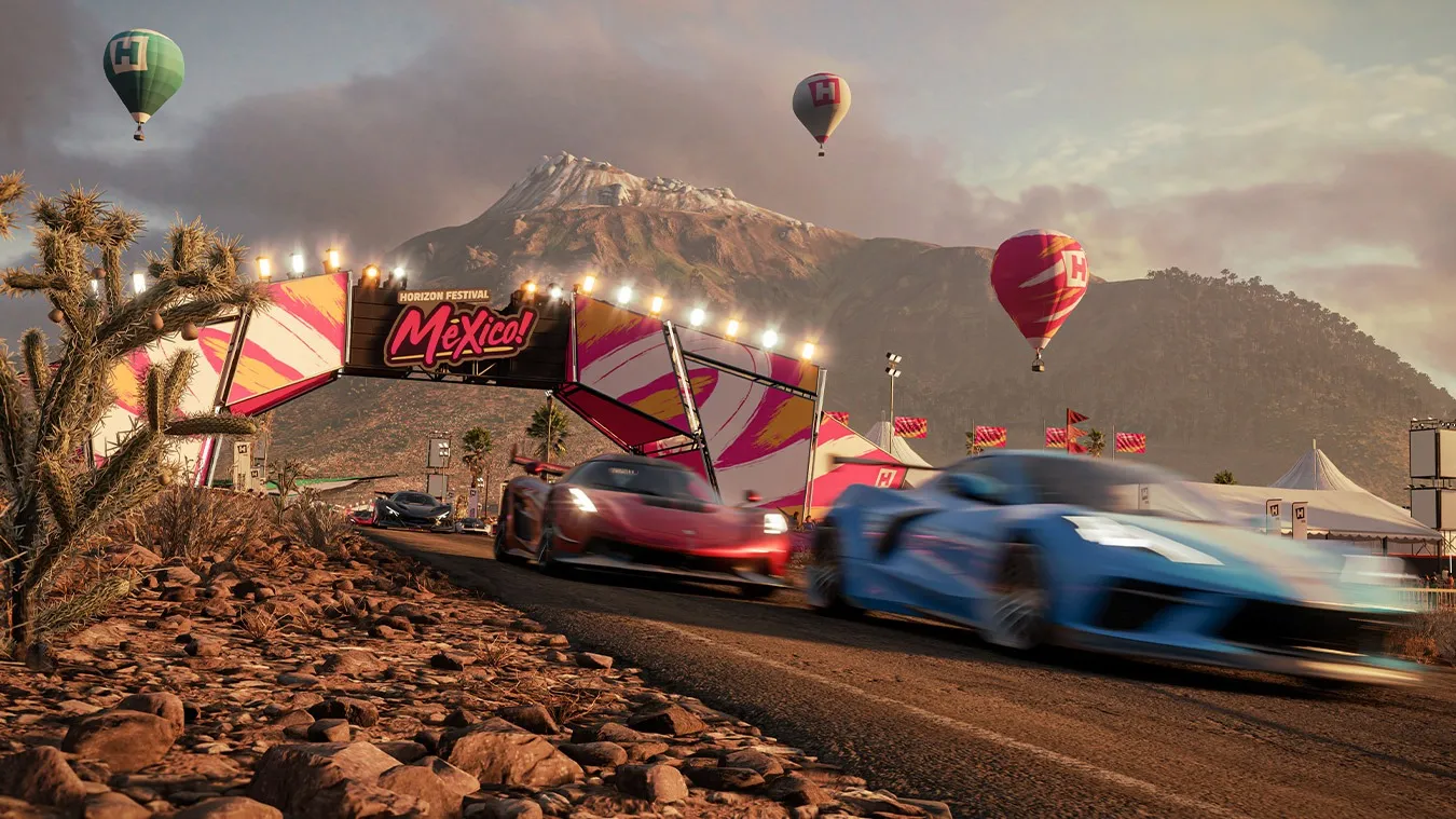 Forza Horizon 5 Preview – All Roads Lead To Mexico