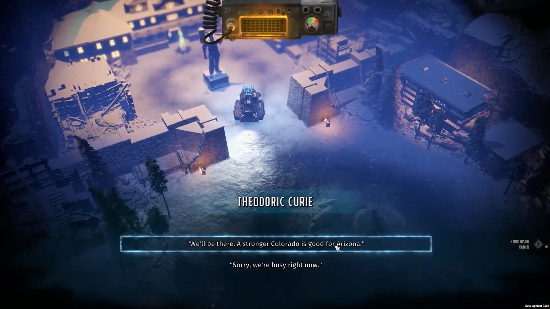 Cults Of The Holy Detonation Expansion Irradiates Wasteland 3 On October 5