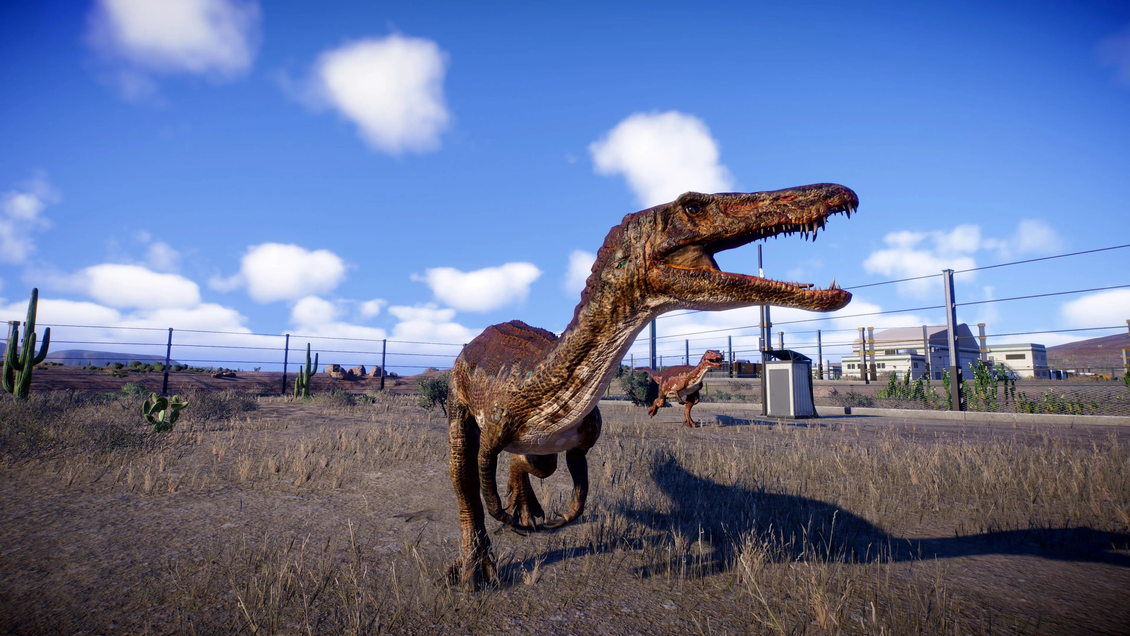 Jurassic World Evolution 2 Arrives On November 9, Take Your First Look At The Mosasaurus!