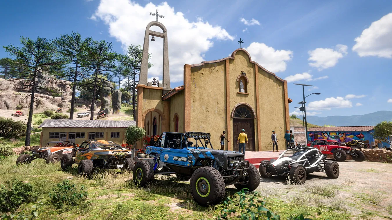 Forza Horizon 5 Preview – All Roads Lead To Mexico