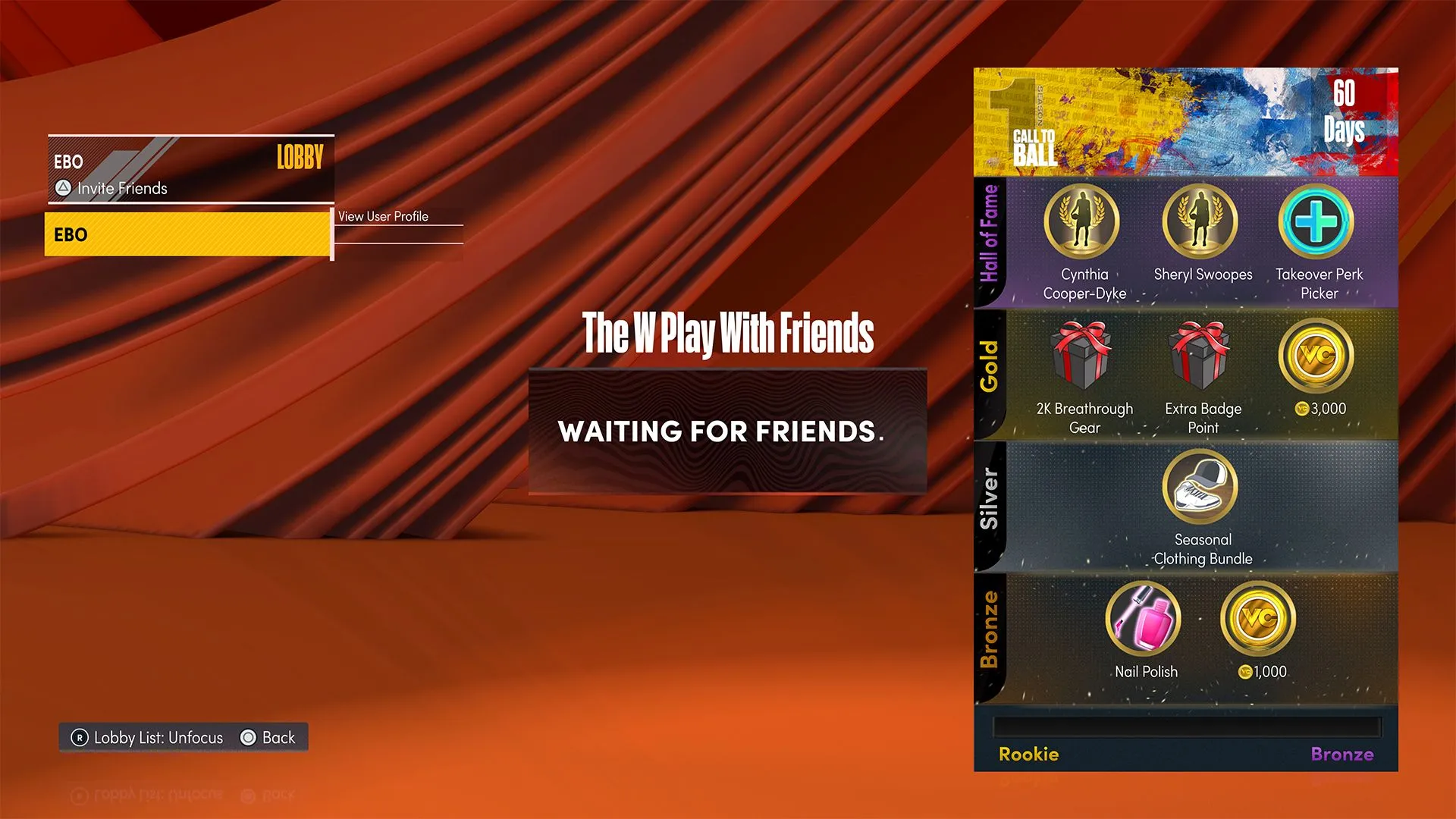 NBA 2K22 Brings Back The W, Adding A New Badge Progression System