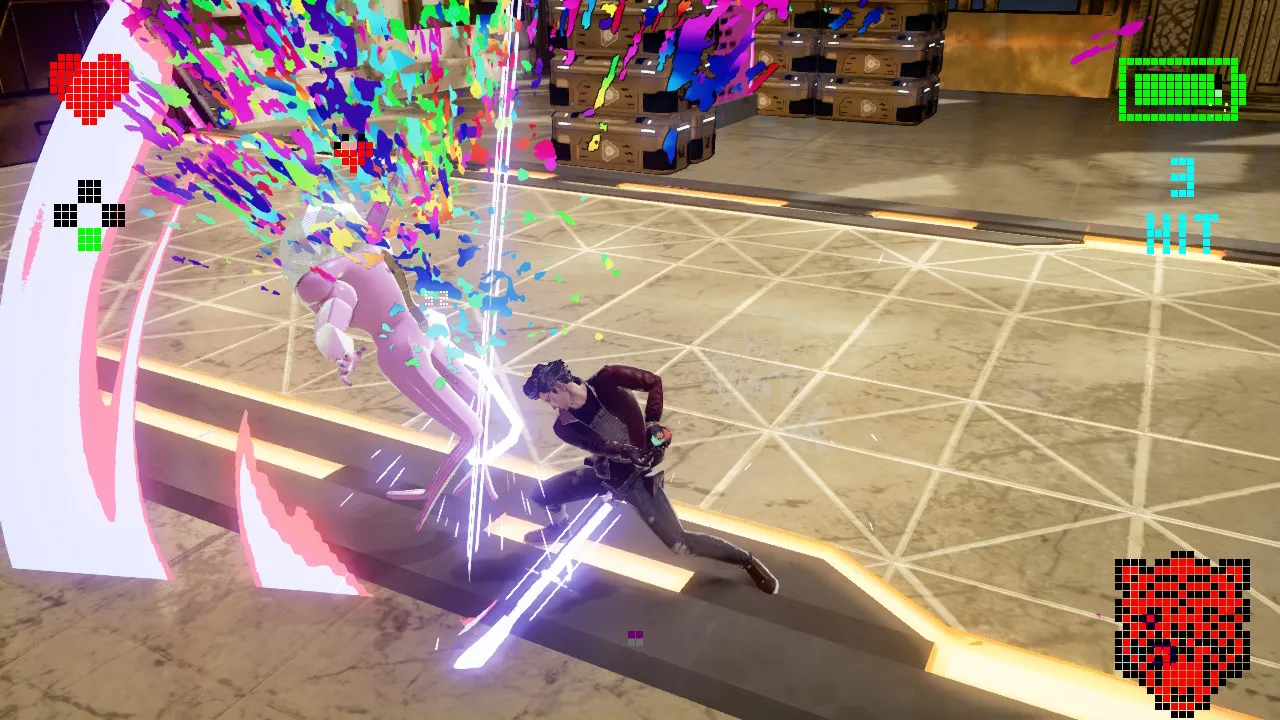 No More Heroes 3 Review – Dead Or Alive