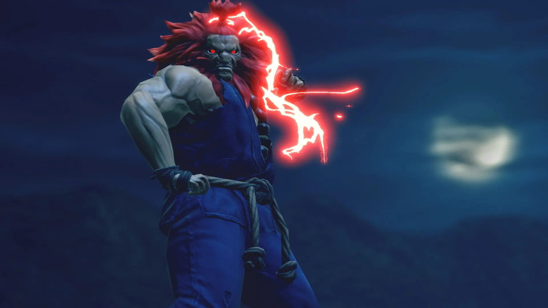 Punch Monsters In The Face With Street Fighter's Akuma In Monster Hunter Rise 