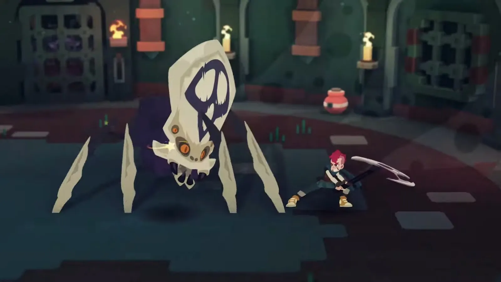 Young Souls Review – Dungeon Brawling With The Best Of Them