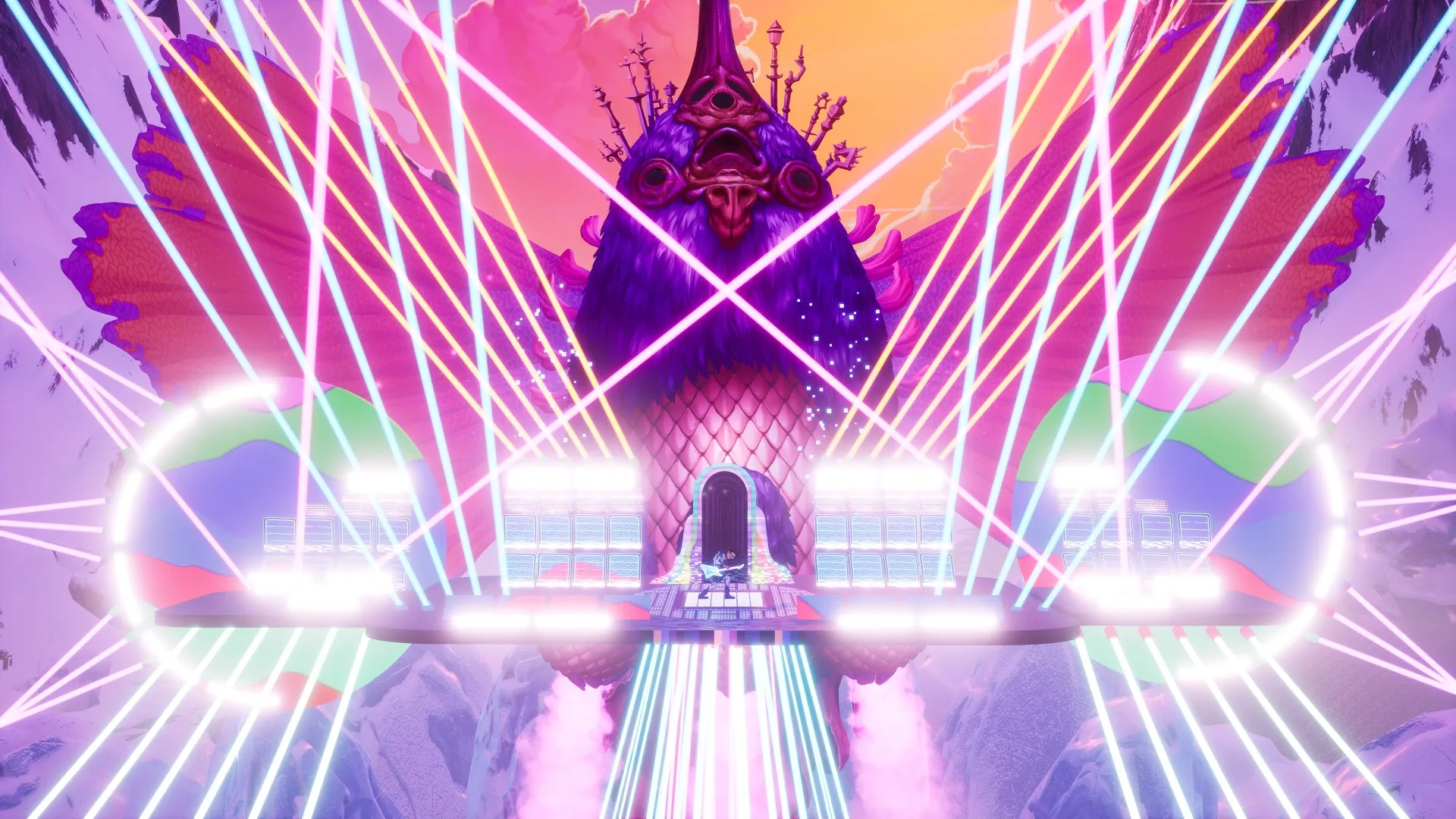 The Artful Escape Review – A Rocking Space Oddity