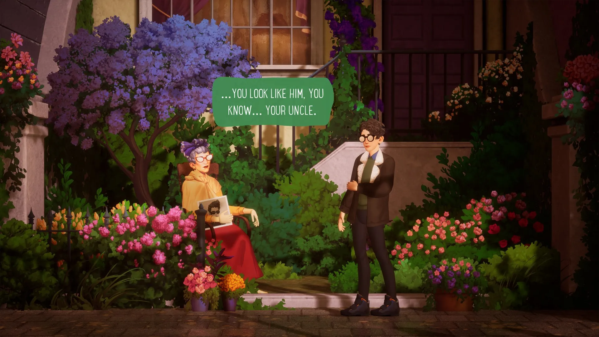 The Artful Escape Review – A Rocking Space Oddity