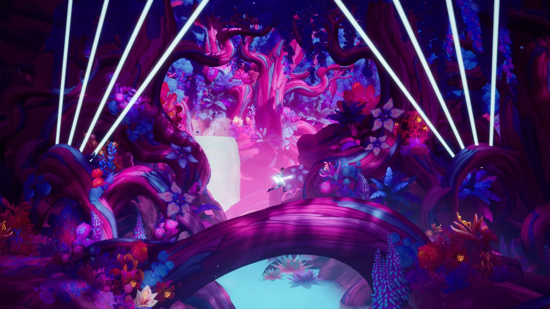 The Artful Escape Review – A Rocking Space Oddity