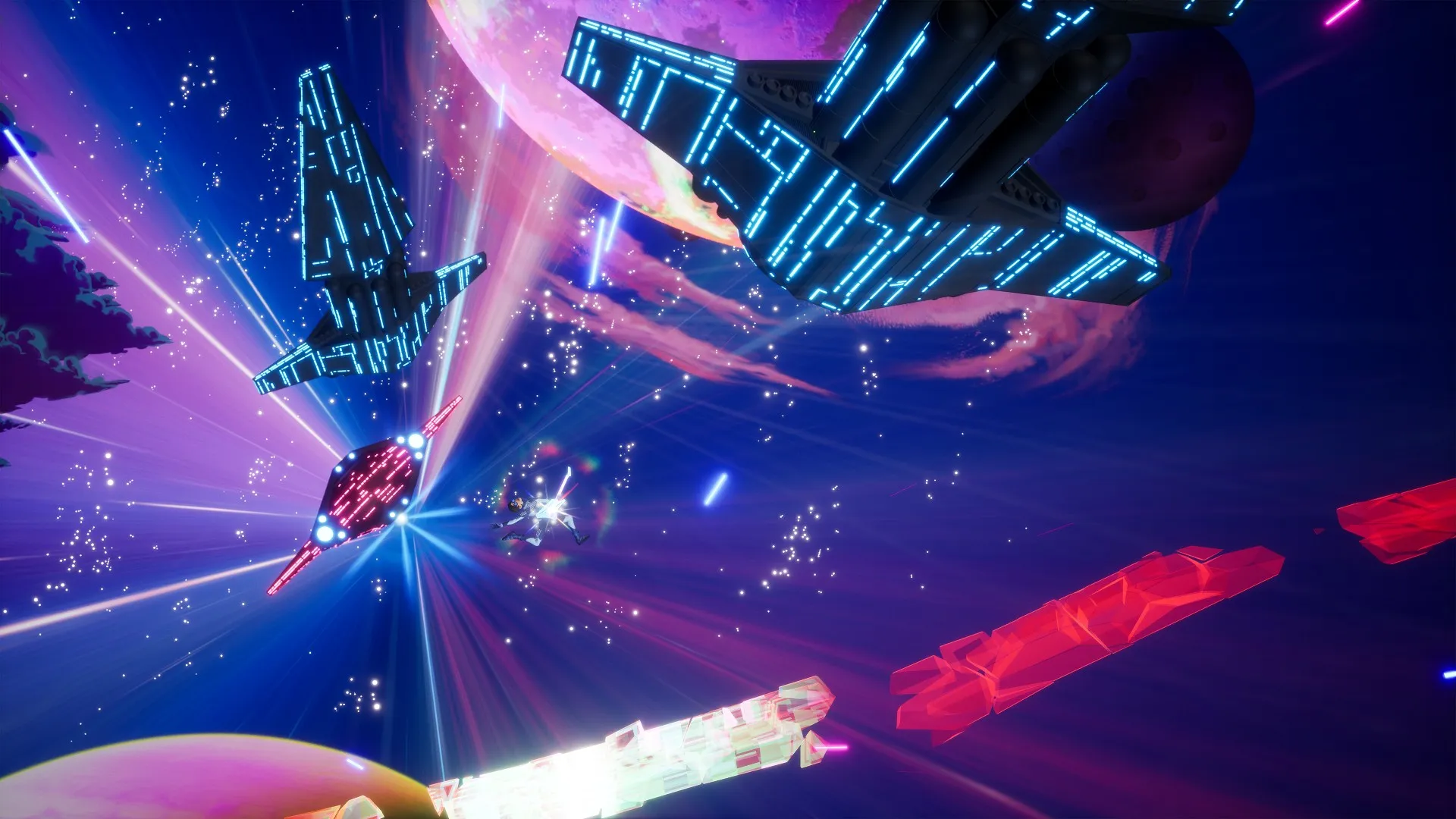 The Artful Escape Review – A Rocking Space Oddity