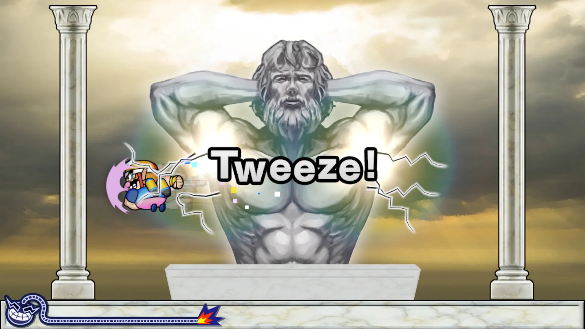 Only As Strong As Its Weakest Link