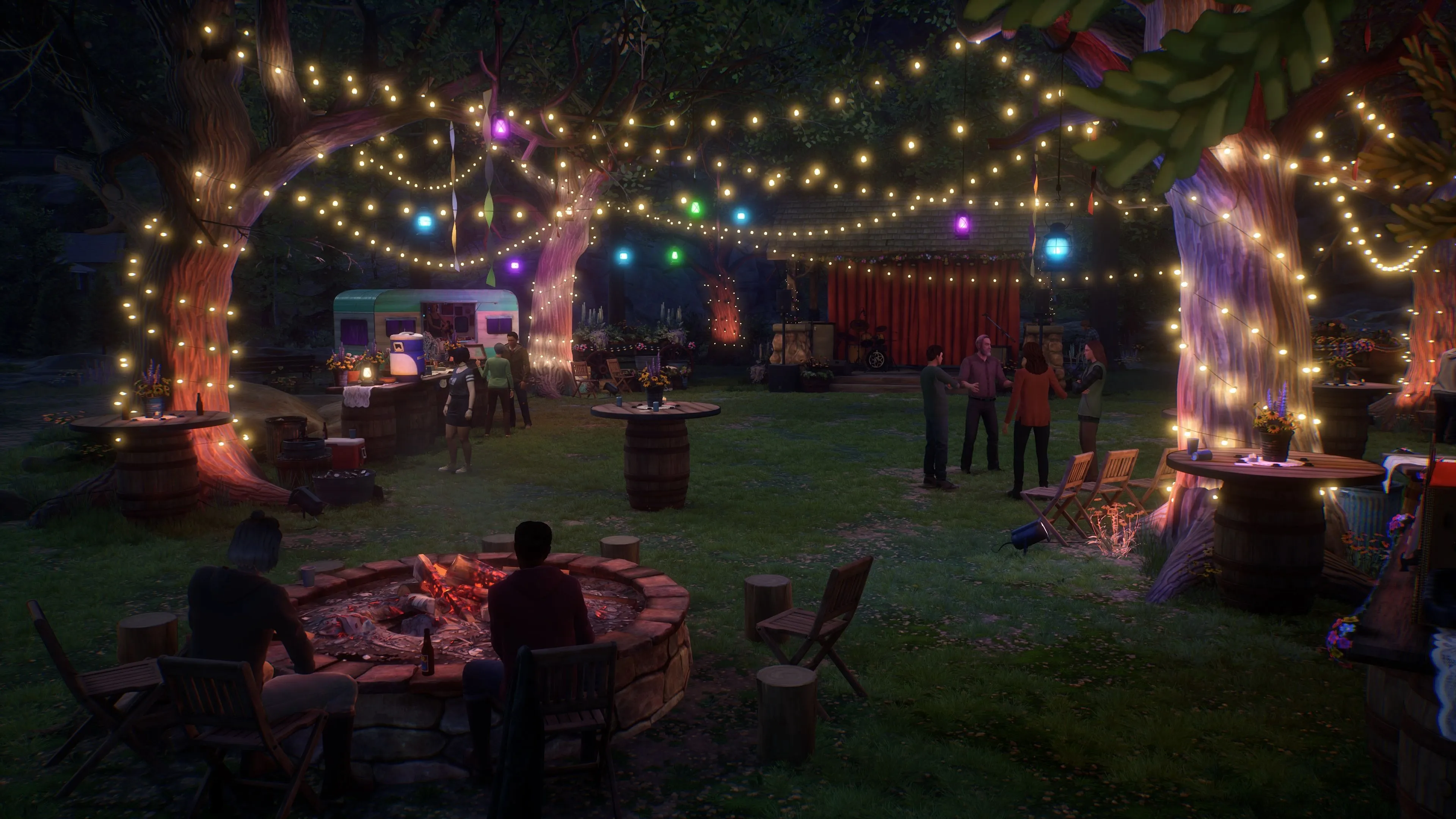 Life Is Strange: True Colors Review – More Powerful In Life Lessons Than Supernatural Talents