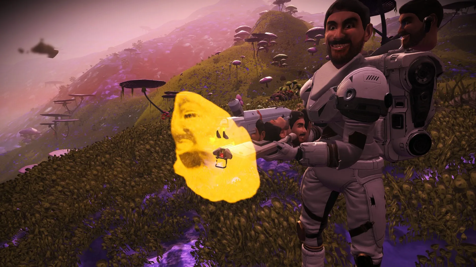 The Perfect No Man's Sky Mod Doesn't Exis...