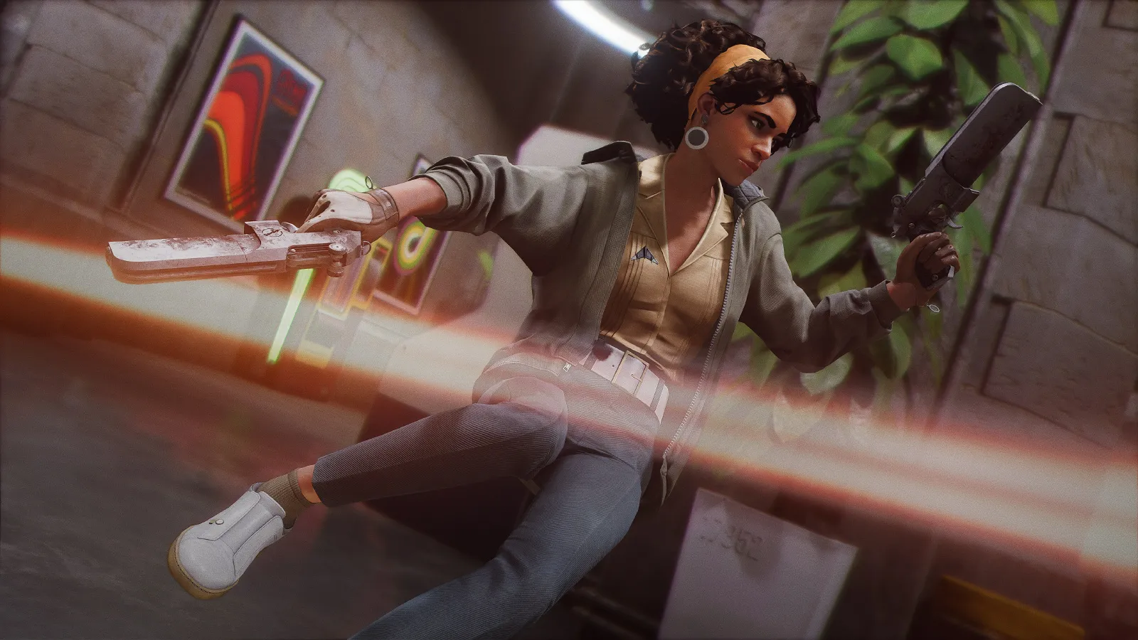Deathloop Review – The Joys Of Death And Dying