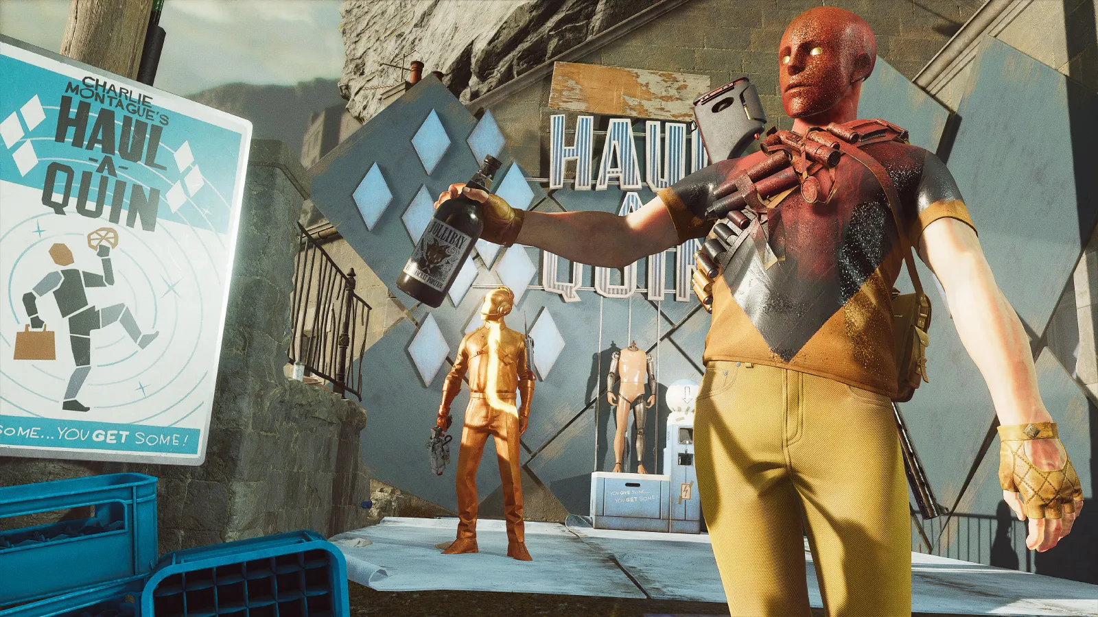 Deathloop Review – The Joys Of Death And Dying